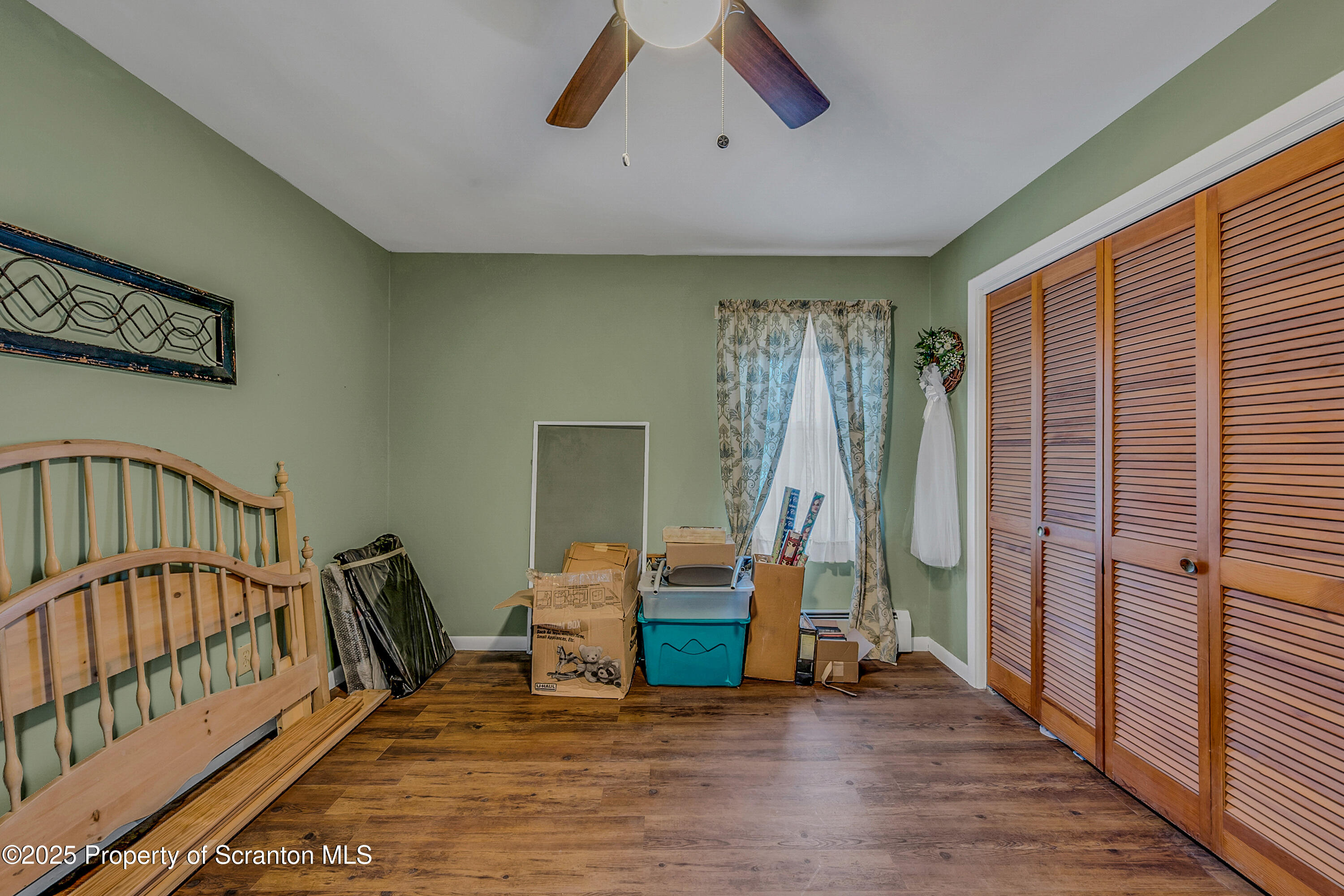 1001 Griggs Street Clarks Summit, PA 18411 - Photo 29 of 55 a view of a room with gym equipment