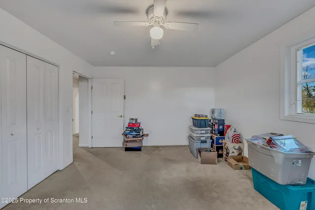 a bathroom with a tub and a sink