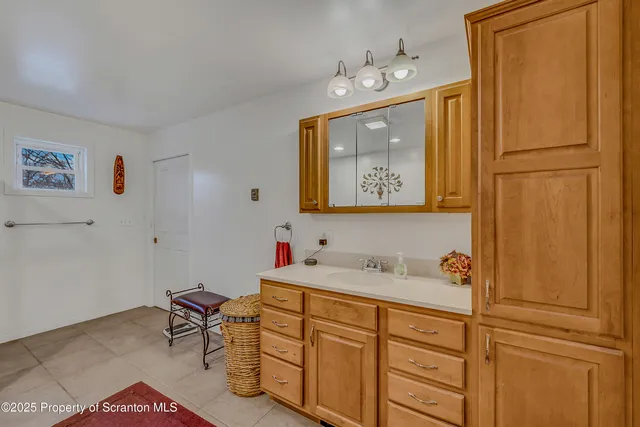 a bed room with a bed furniture and a window