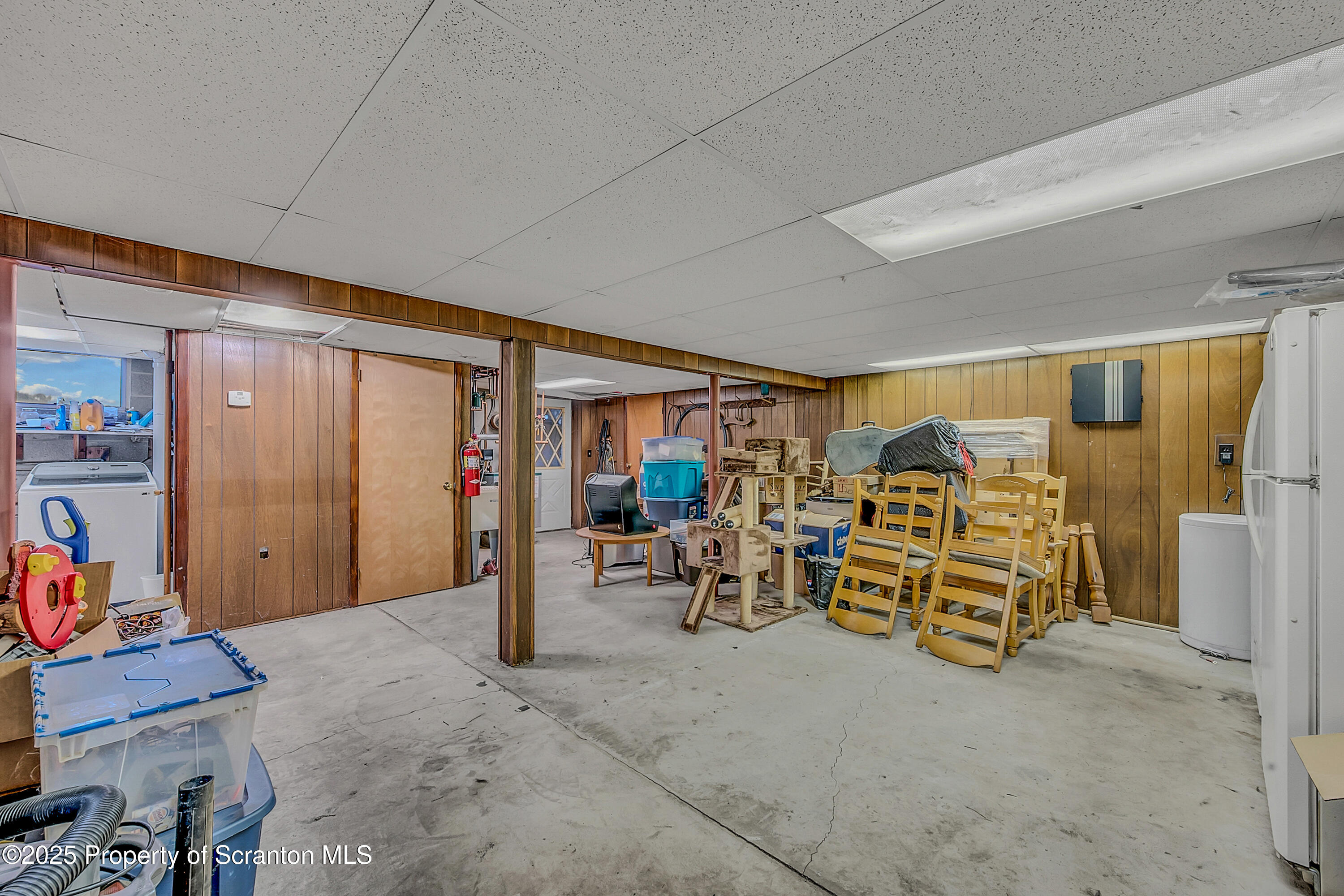 1001 Griggs Street Clarks Summit, PA 18411 - Photo 53 of 55 a view of a livingroom with furniture