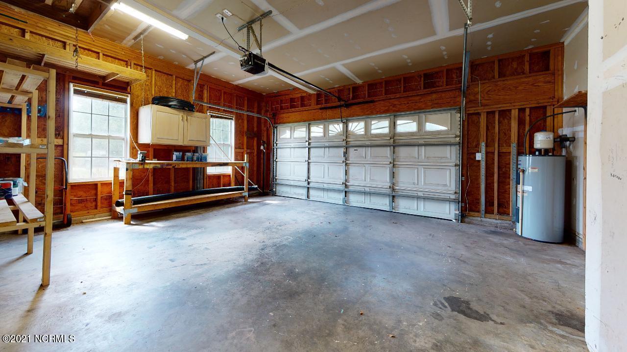 526 Huffmantown Road Richlands, NC 28574 - Photo 23 of 26 Huffmantown-Rd-Garage