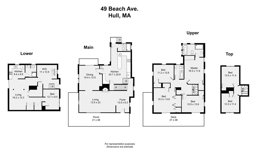 49 Beach Avenue Hull, MA 02045 - Photo 25 of 25