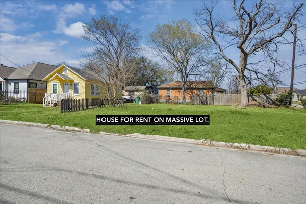 a sign on the side of the road