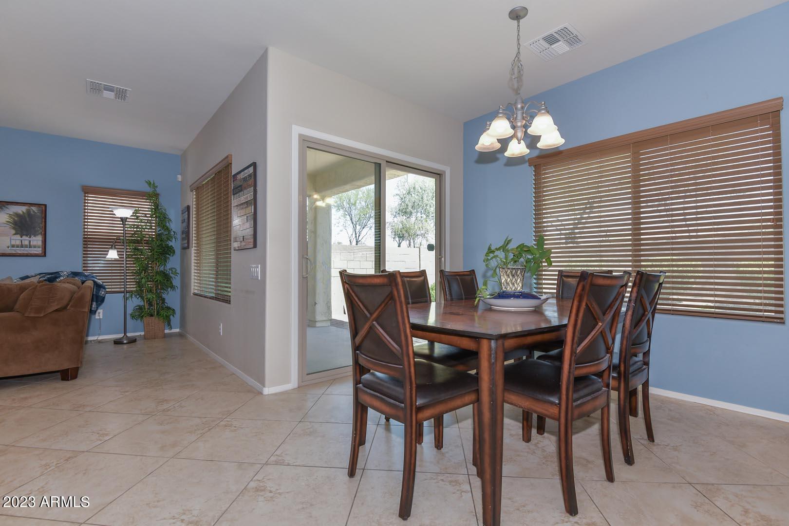 5428 West Yearling Road Phoenix, AZ 85083 - Photo 16 of 39 Breakfast Room