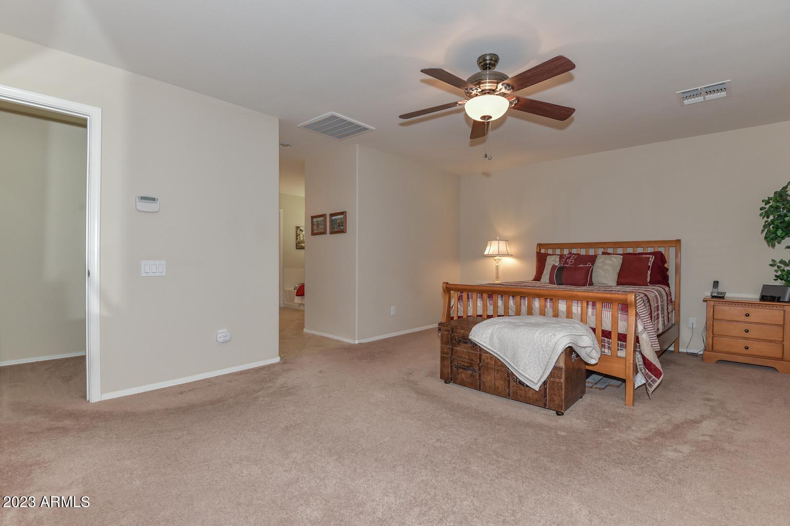 5428 West Yearling Road Phoenix, AZ 85083 - Photo 23 of 39 Master Bedroom
