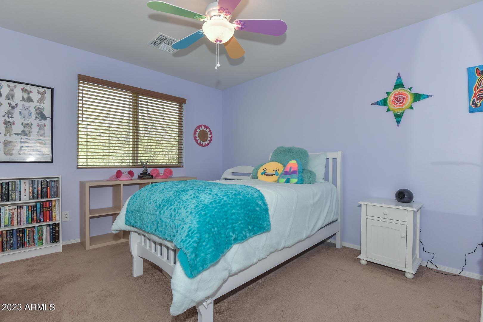 5428 West Yearling Road Phoenix, AZ 85083 - Photo 29 of 39 3rd Bedroom