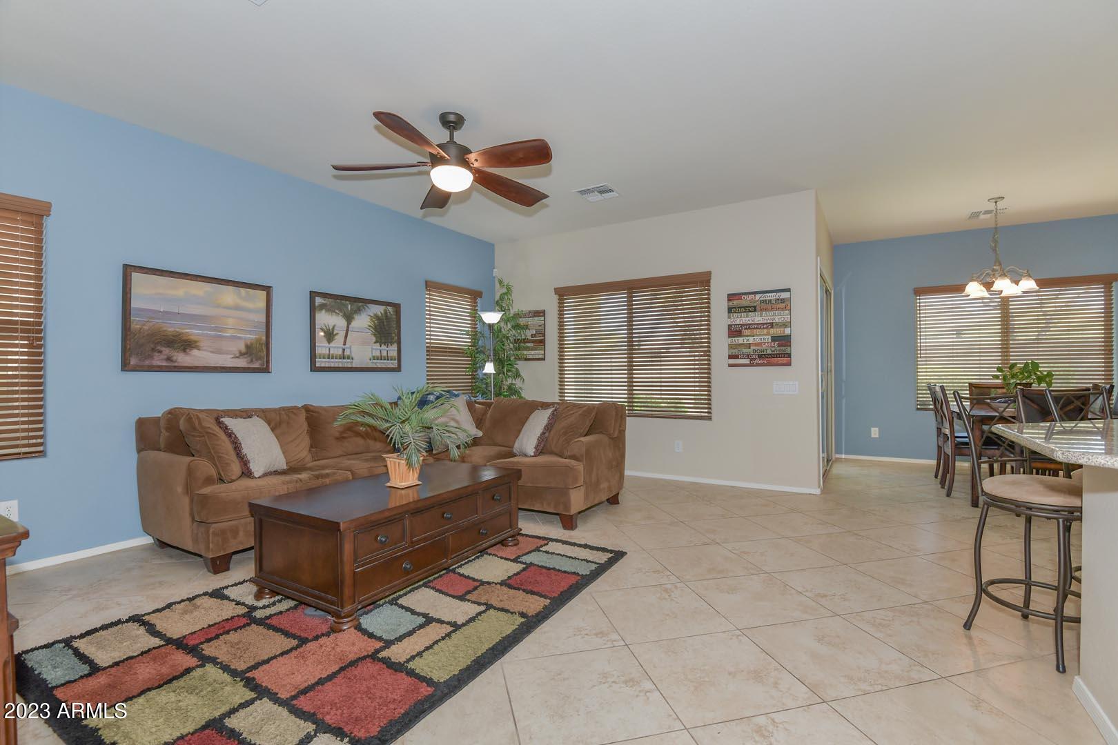 5428 West Yearling Road Phoenix, AZ 85083 - Photo 9 of 39 Great Room-Kitchen