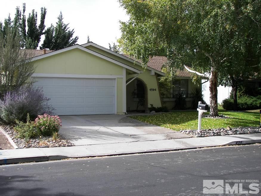 4594 Spring Drive Reno, NV 89502 - Photo 1 of 1 Photo 1