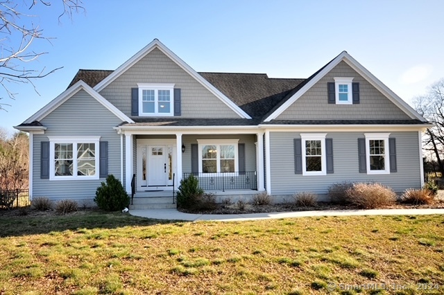 7 Stratton Farms Road Suffield, CT 06093 - Photo 1 of 1