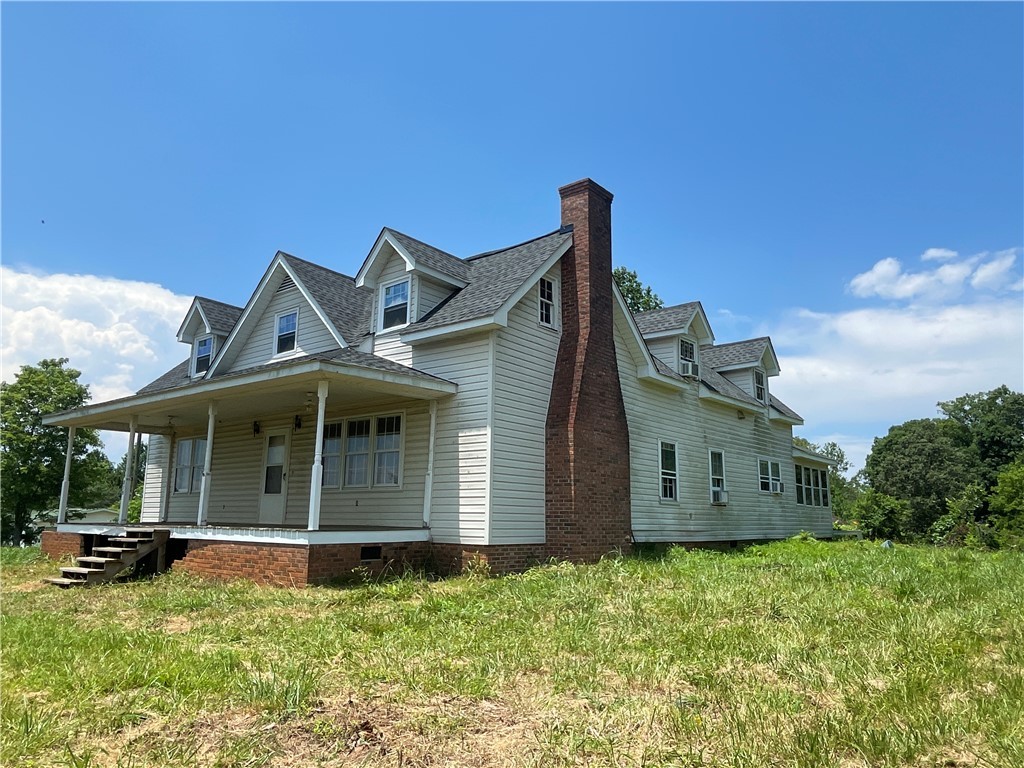 875 Love And Care Road Six Mile, SC 29682 - Photo 3 of 28