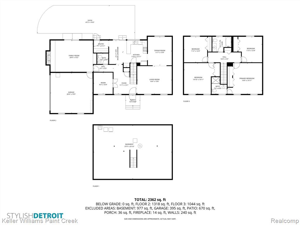 1390 Chestnut Lane Rochester Hills, MI 48309 - Photo 34 of 42 Gallery Image 34