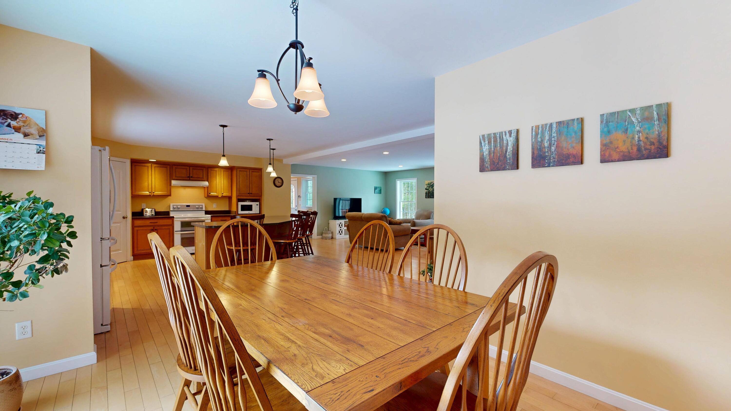 141 Bradbury Road Lewiston, ME 04240 - Photo 29 of 101 Dining Room