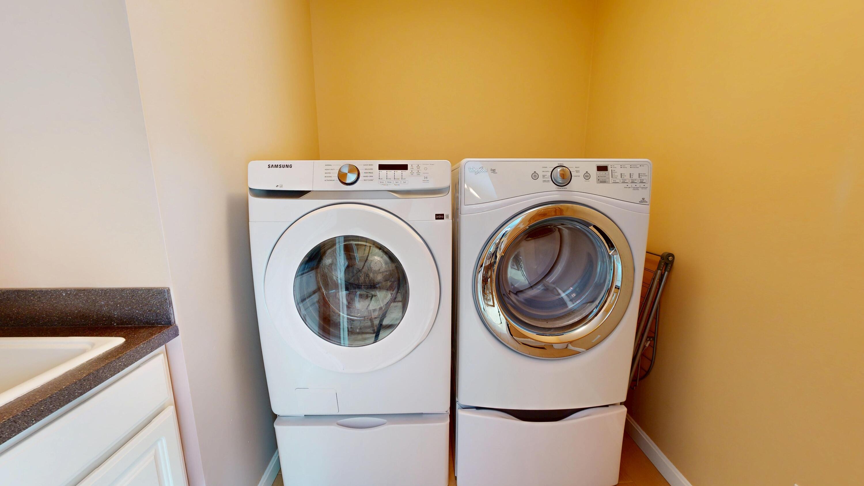 141 Bradbury Road Lewiston, ME 04240 - Photo 30 of 98 Laundry