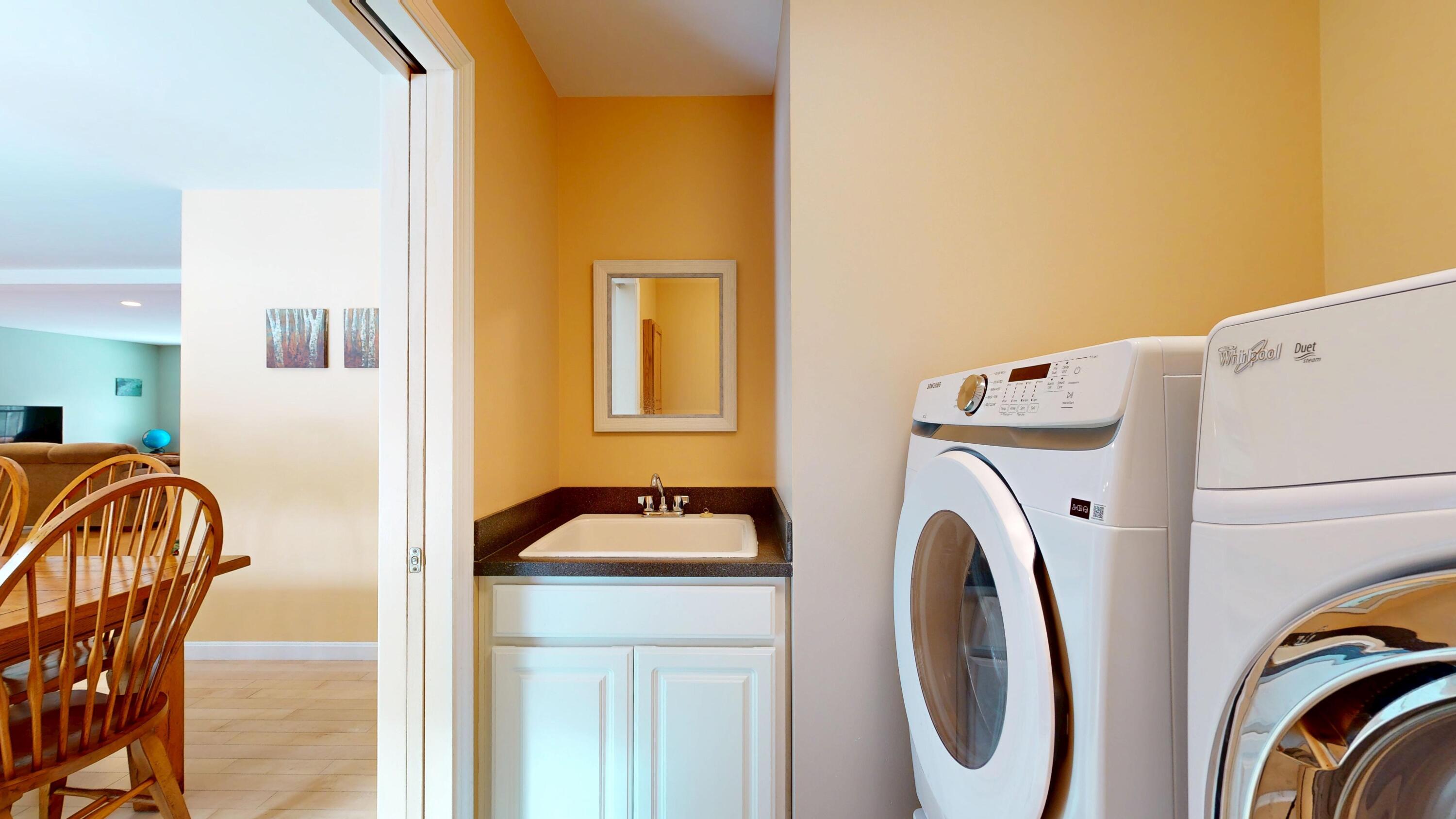 141 Bradbury Road Lewiston, ME 04240 - Photo 31 of 98 Laundry