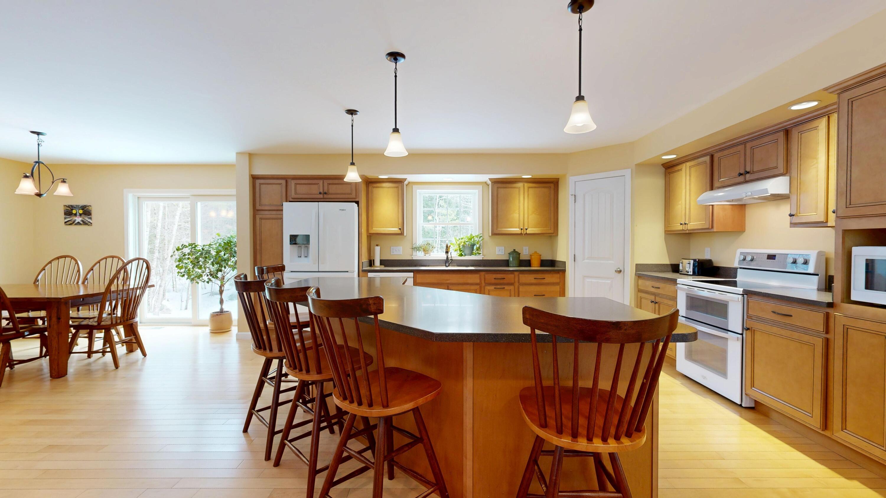 141 Bradbury Road Lewiston, ME 04240 - Photo 6 of 101 Kitchen