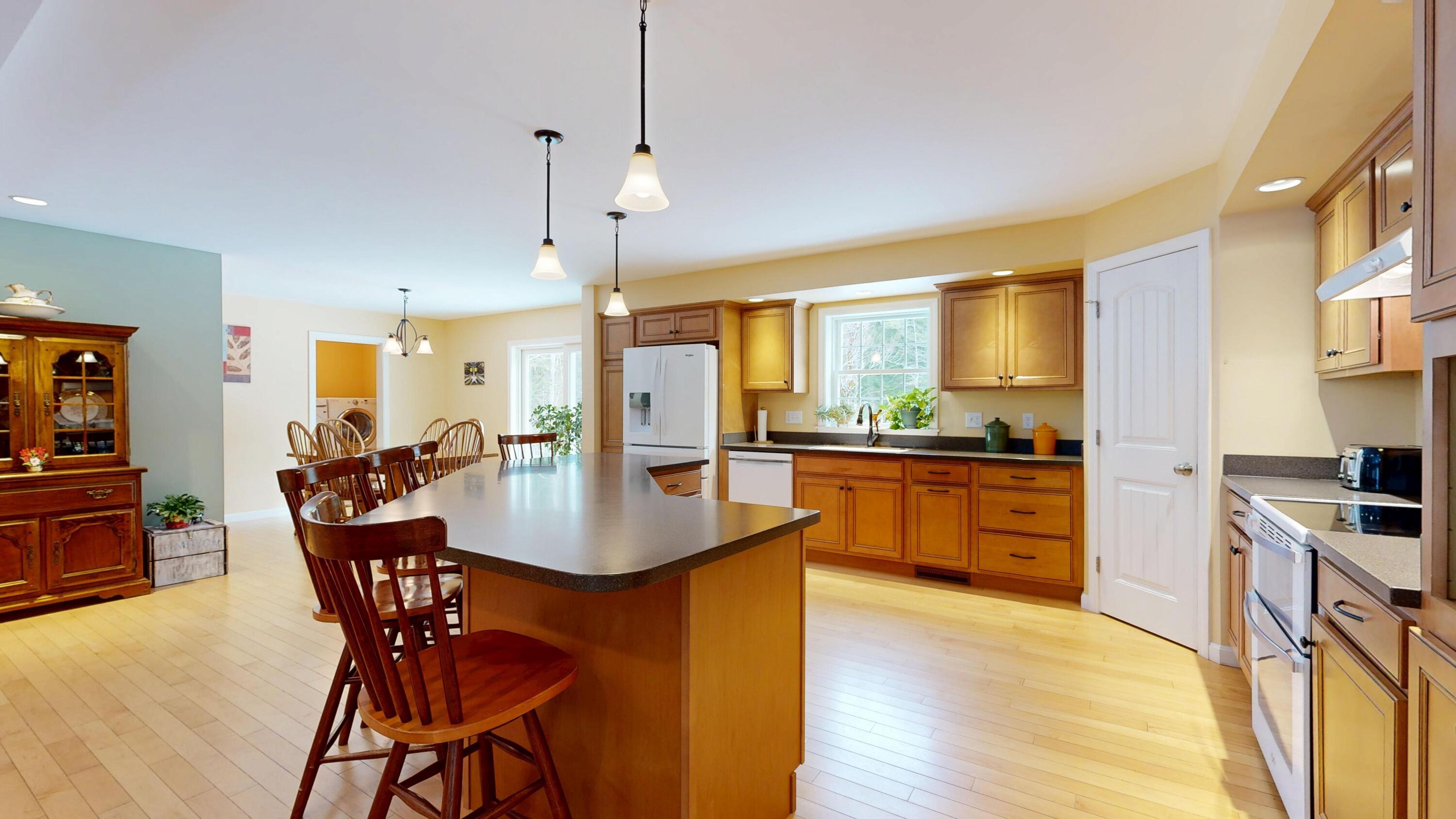 141 Bradbury Road Lewiston, ME 04240 - Photo 7 of 101 Kitchen