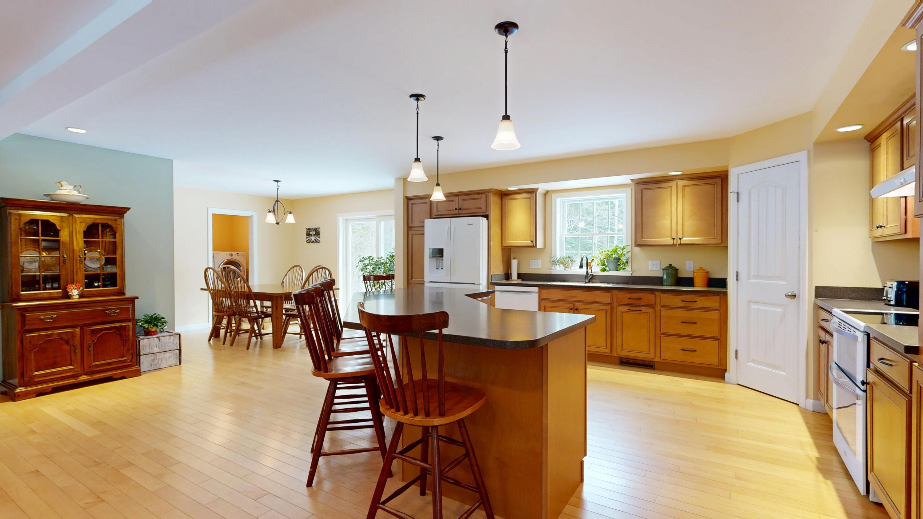 141 Bradbury Road Lewiston, ME 04240 - Photo 8 of 101 Kitchen