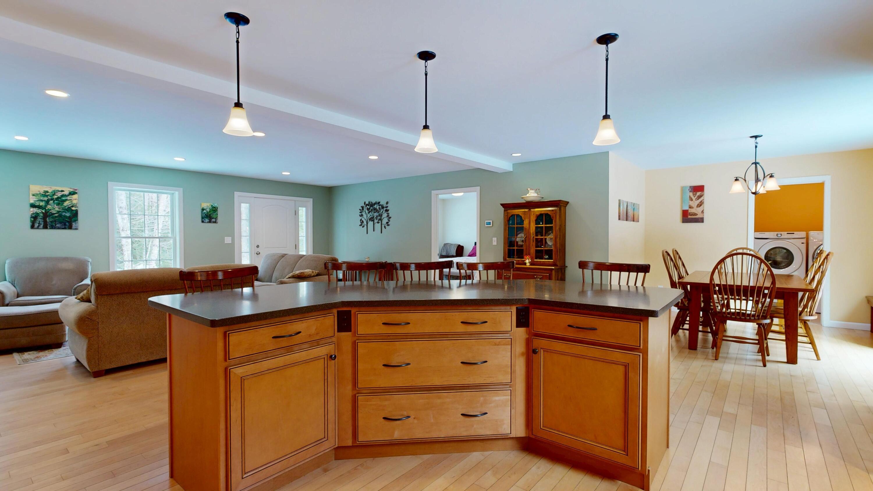 141 Bradbury Road Lewiston, ME 04240 - Photo 10 of 101 Kitchen