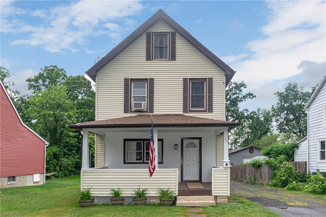 28 Maple Street Cornwall, NY 12518 - Photo 1 of 1 Vinyl sided 2 story located in the heart of Cornwall.