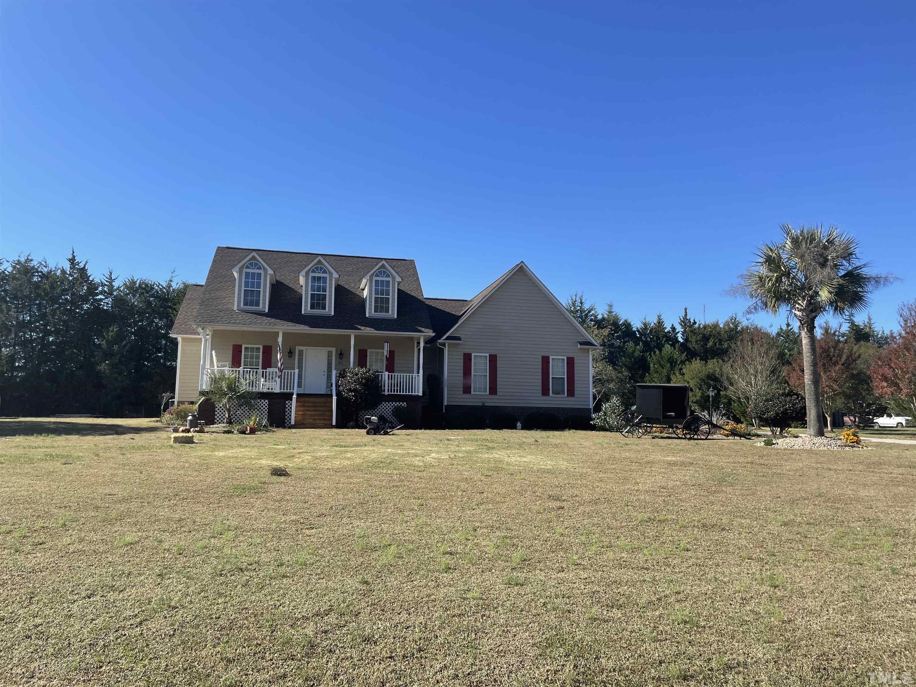 365 Cooper Branch Road Clayton, NC 27520 - Photo 1 of 30 Gallery Image 1