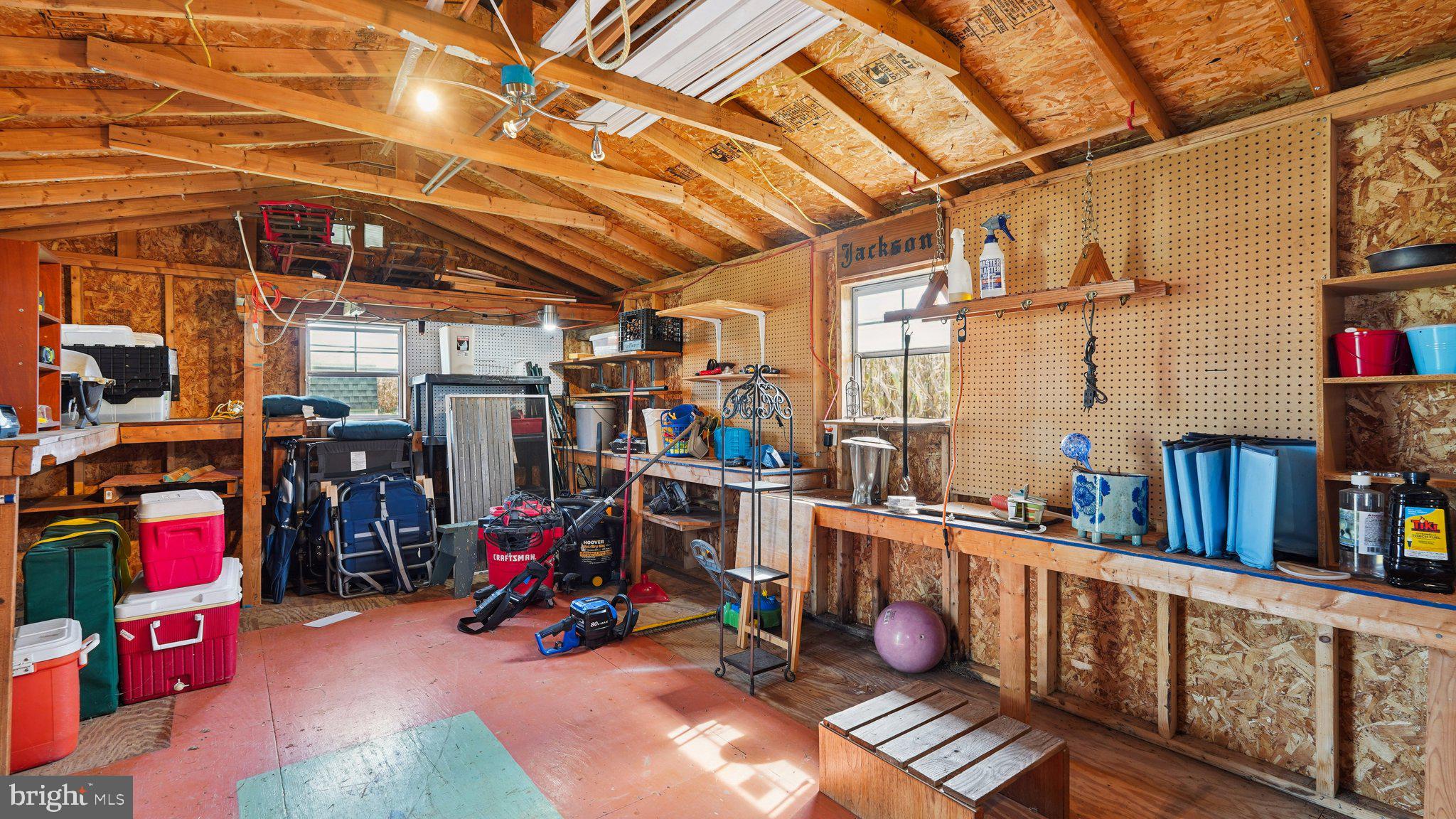 4387 Coles Point Road Hague, VA 22469 - Photo 33 of 39 a view of storage and utility room