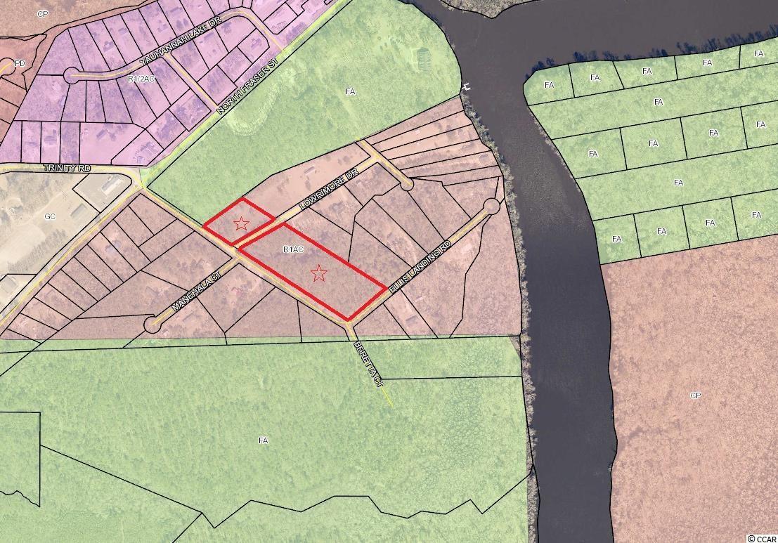 Lot 10 Ellis Landing Road Georgetown, SC 29440 - Photo 1 of 1 Gallery Image 1