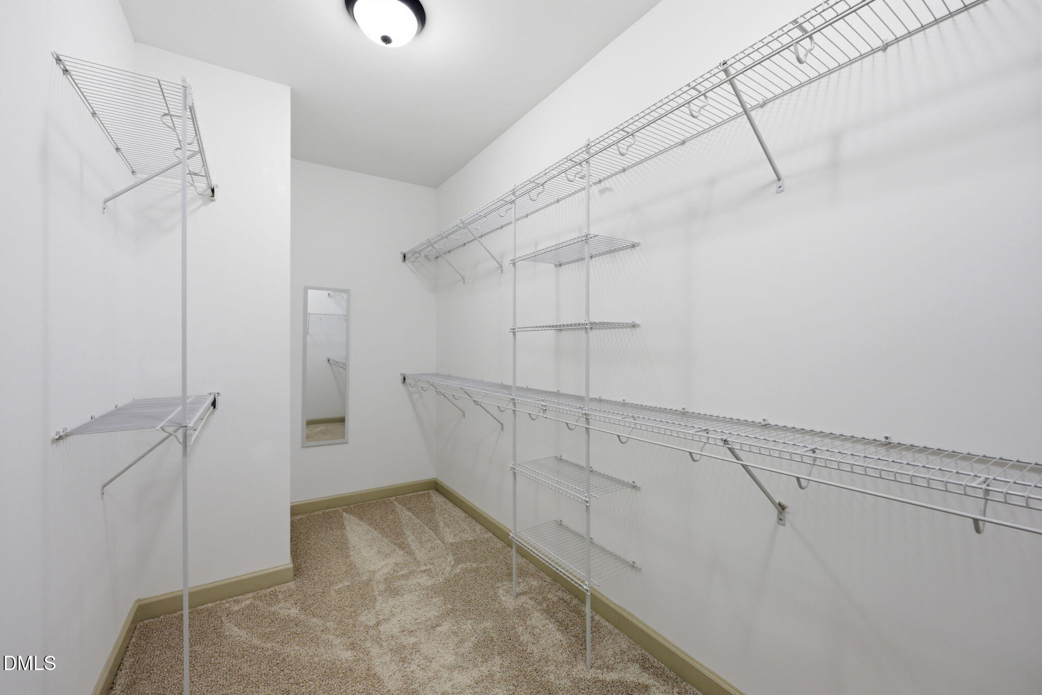 3587 Hannah Creek Road Benson, NC 27504 - Photo 21 of 43 a view of a walk in closet