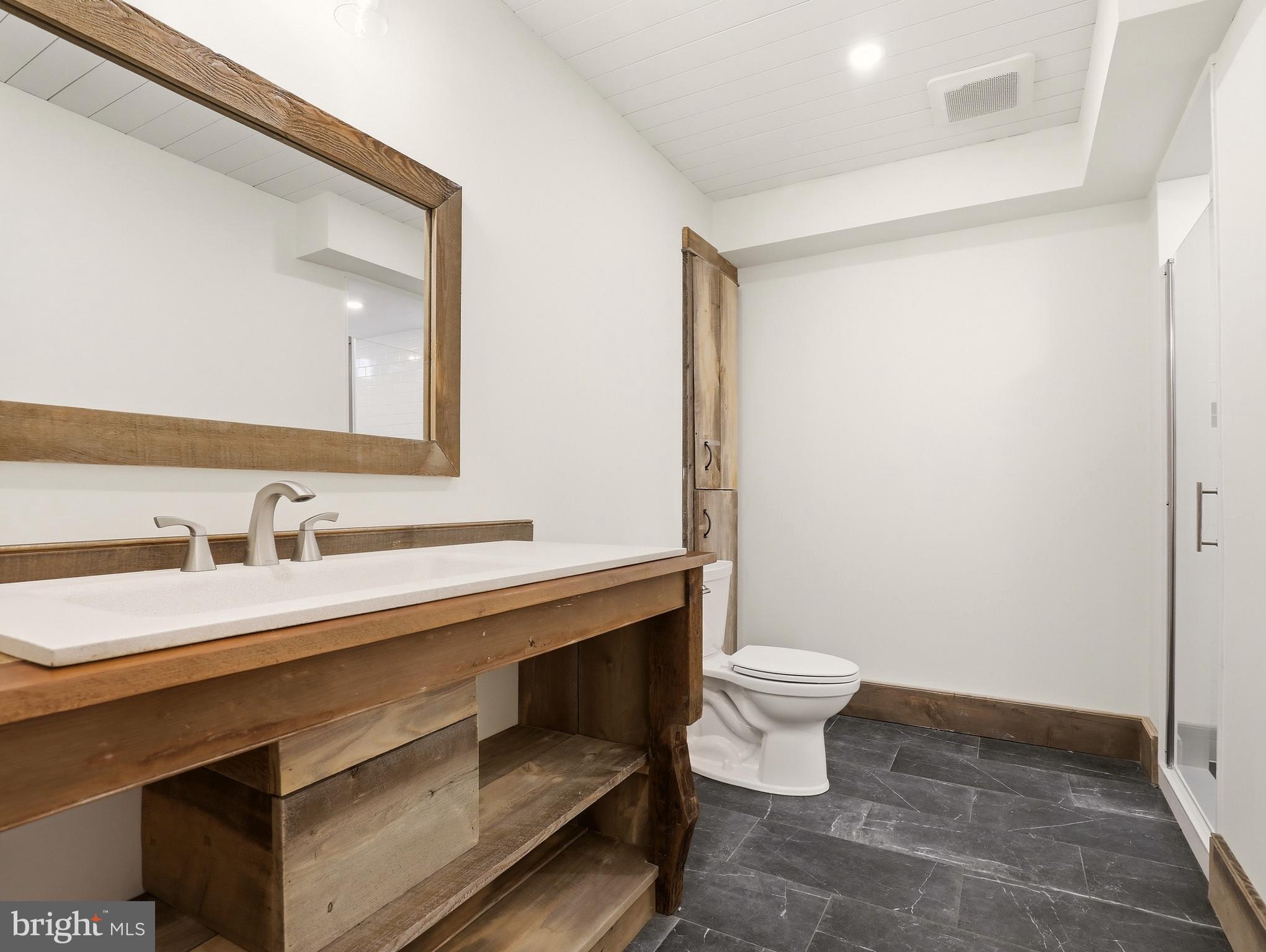 755 Grammer Road Williamsport, PA 17701 - Photo 37 of 81 Lower Level Full Bathroom