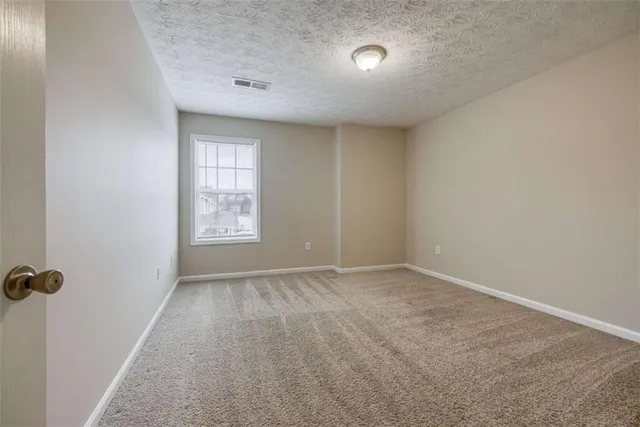 a view of wooden floor