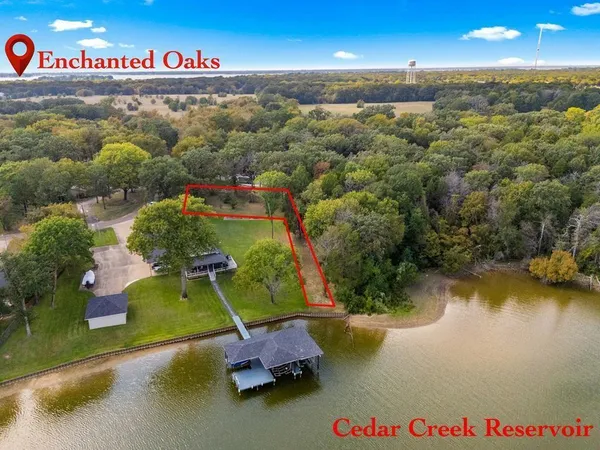 $119,000 | 192 1st Oak Drive, Enchanted Oaks, TX 75156