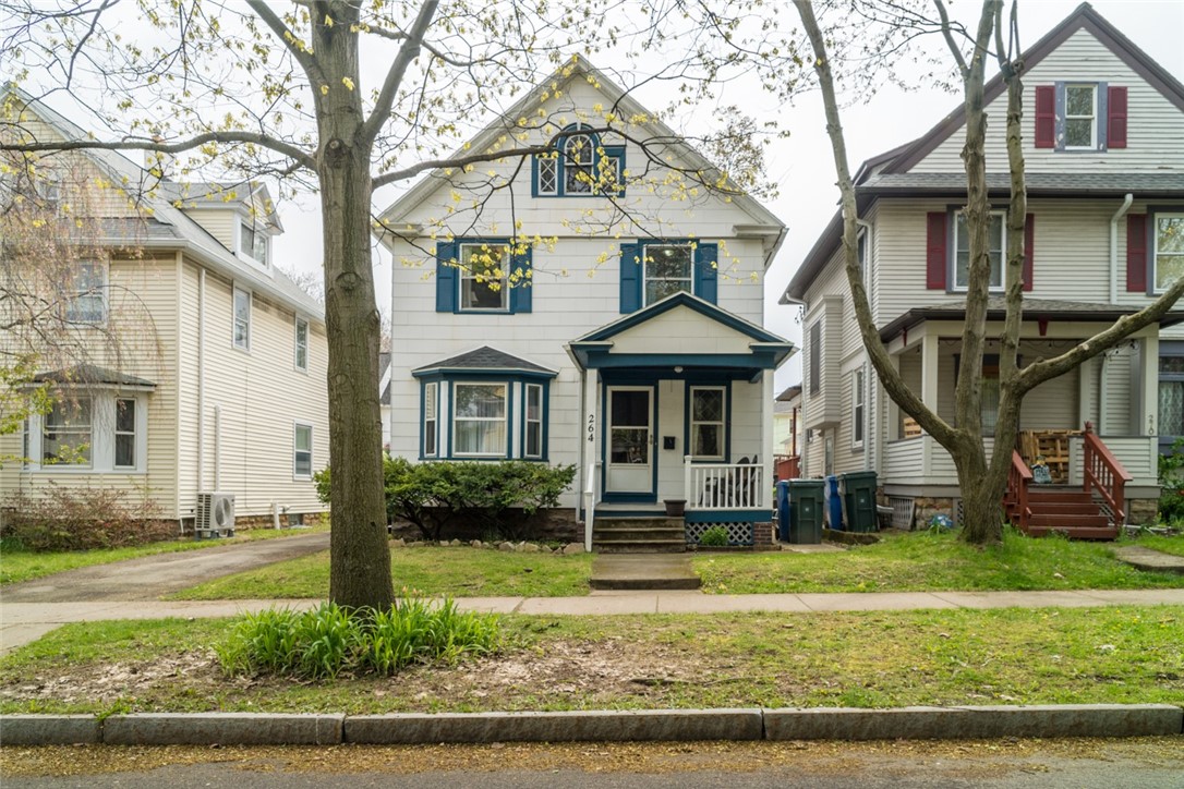 264 Mt Vernon Avenue Rochester, NY 14620 - Photo 1 of 1