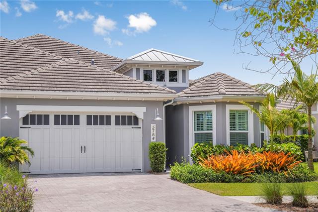 8777 Yucatan Court Naples, FL 34113 - Photo 2 of 41 front view of a house