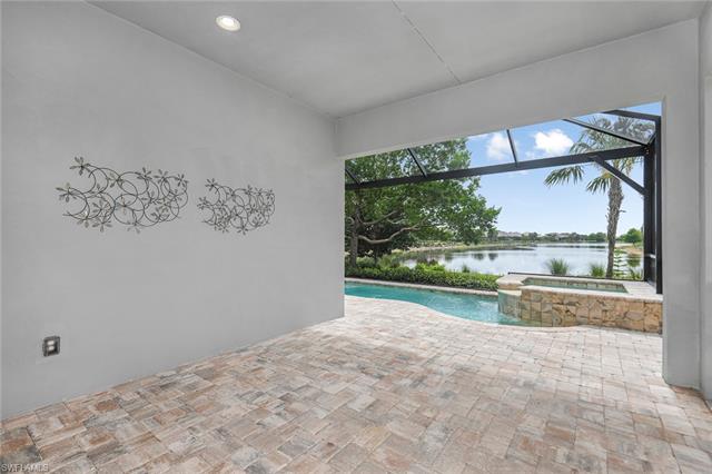8777 Yucatan Court Naples, FL 34113 - Photo 27 of 41 a view of a room with a large window