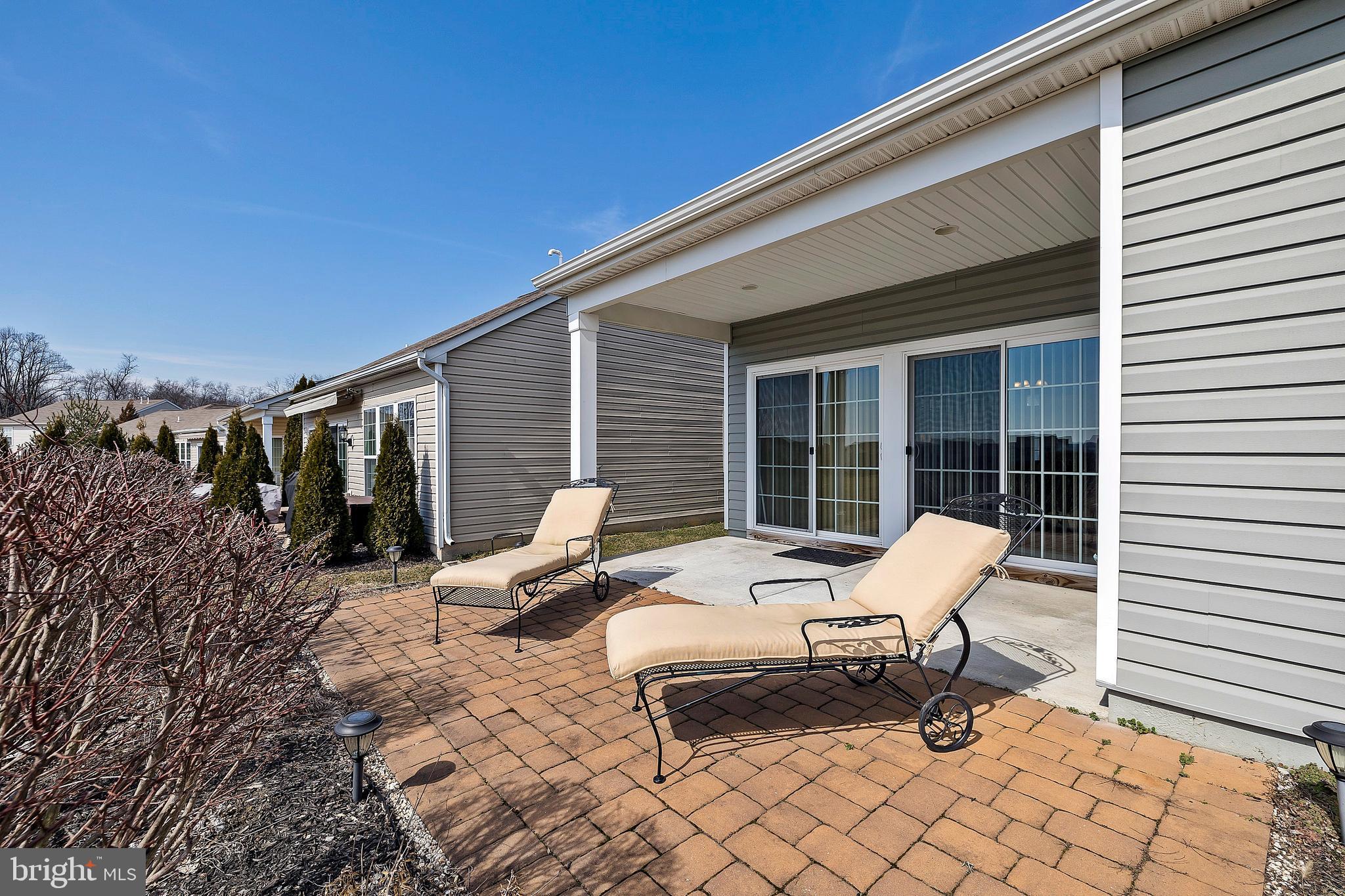 580 Prizer Court Downingtown, PA 19335 - Photo 29 of 37 Patio