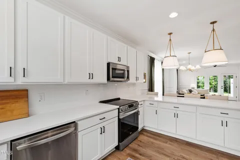 $529,000 | 5705 Parker Pines Court, Raleigh, NC 27609