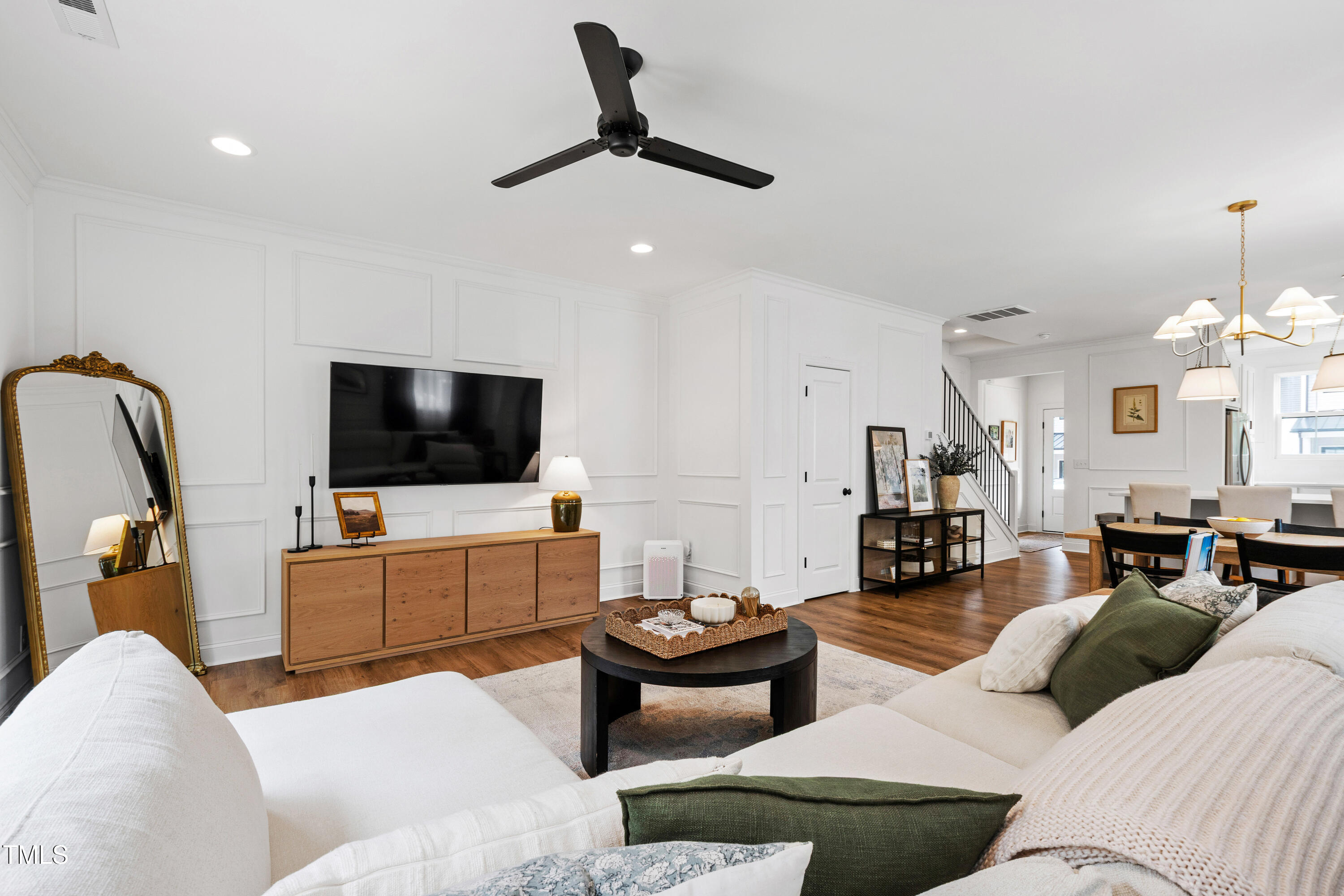 5705 Parker Pines Court Raleigh, NC 27609 - Photo 8 of 46 Parker Pnes-16