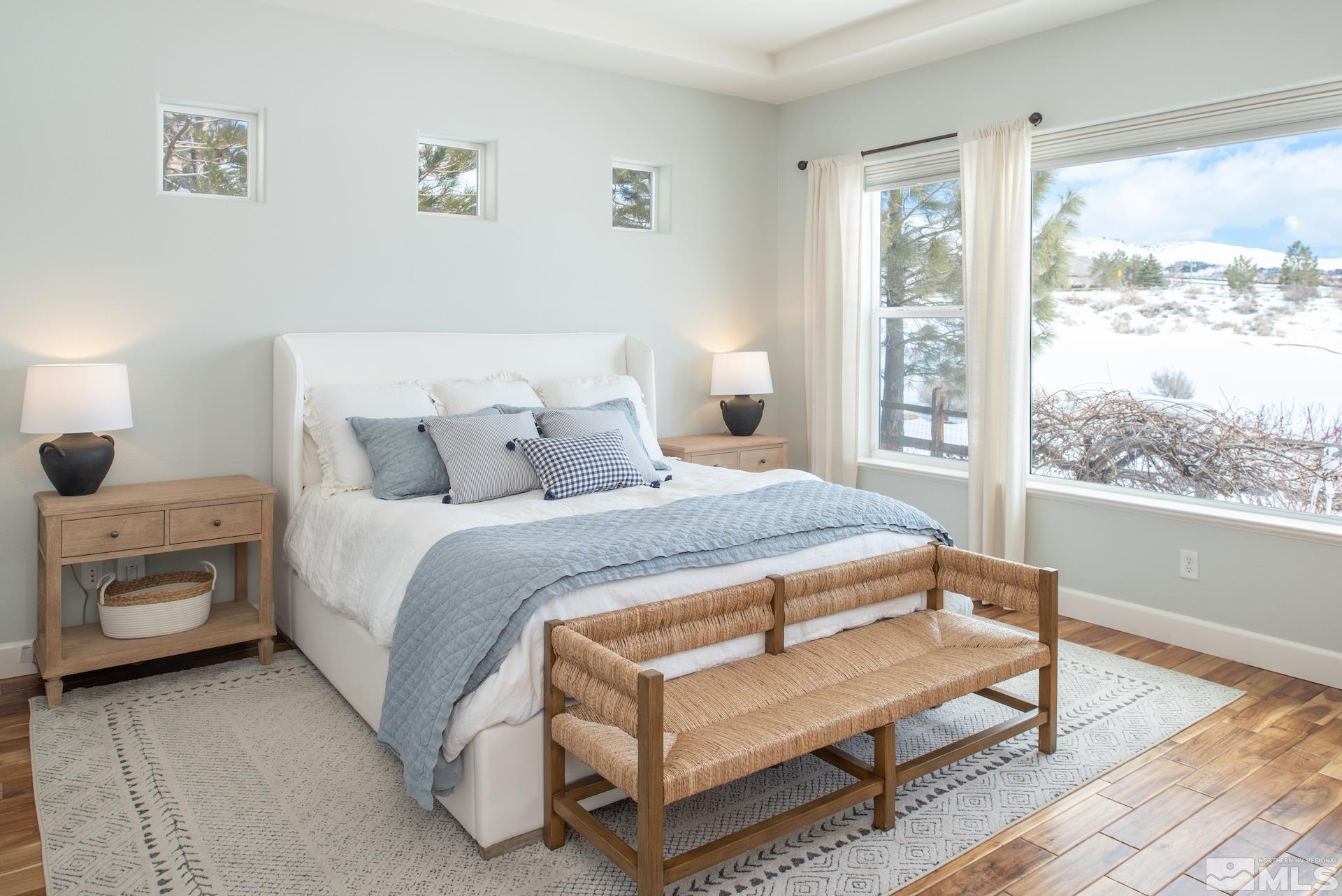 1772 Fairway Hills Trail Reno, NV 89523 - Photo 16 of 33 a bedroom with a bed and a night stand