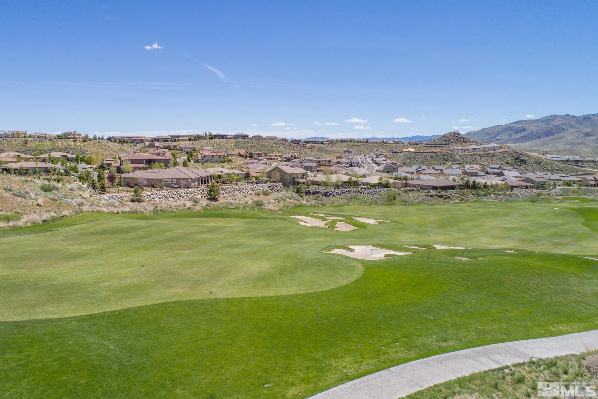 1772 Fairway Hills Trail Reno, NV 89523 - Photo 29 of 33 a view of a city with an ocean