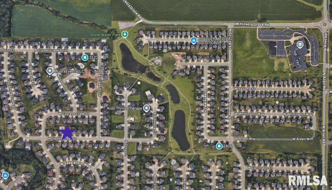 2817 West Lake Trail Court Dunlap, IL 61525 - Photo 54 of 55