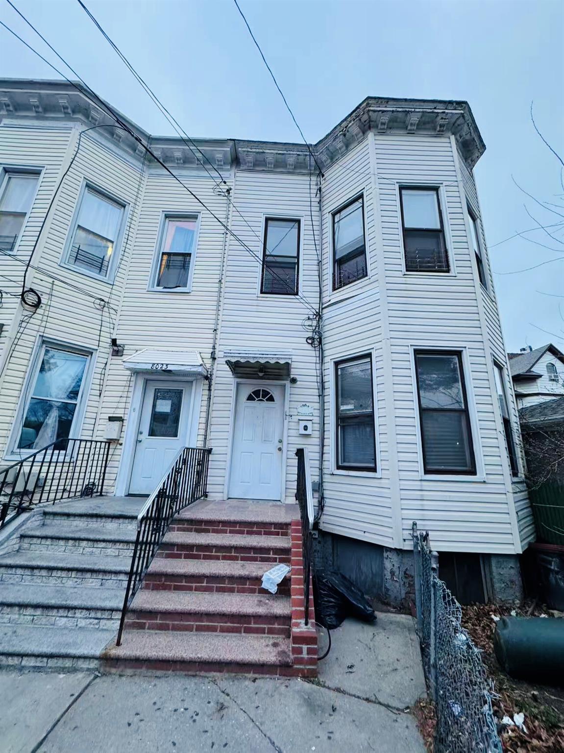 80-25 86th Road Queens, NY 11421 - Photo 1 of 1 View of townhome / multi-family property
