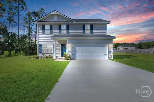 $298,800 | 15 Loganberry Lane Northeast, Ludowici, GA 31316