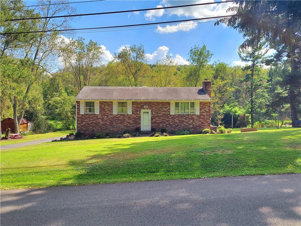 476 Ross Road Eighty Four, PA 15330 - Photo 1 of 20 a view of a house with a yard