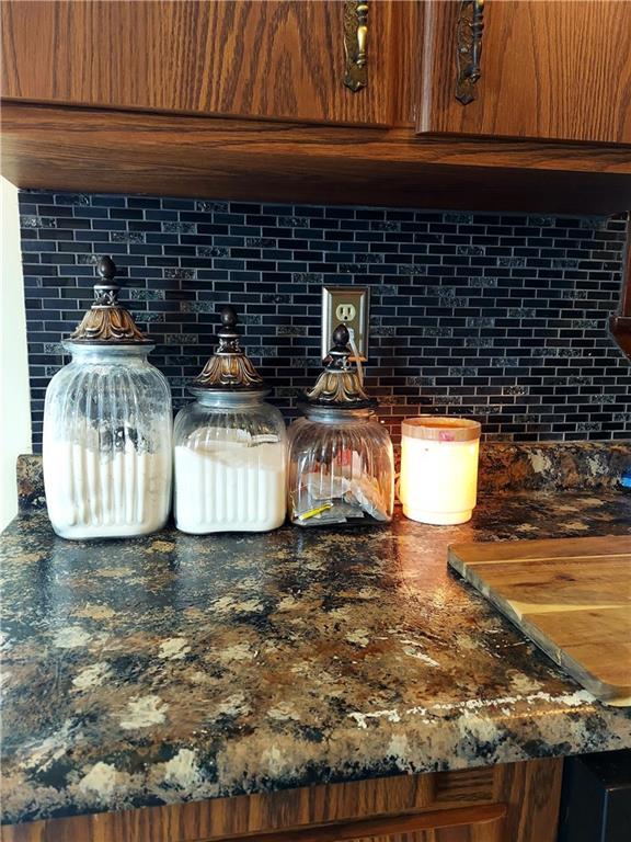476 Ross Road Eighty Four, PA 15330 - Photo 19 of 20 a kitchen with a stove and cabinets