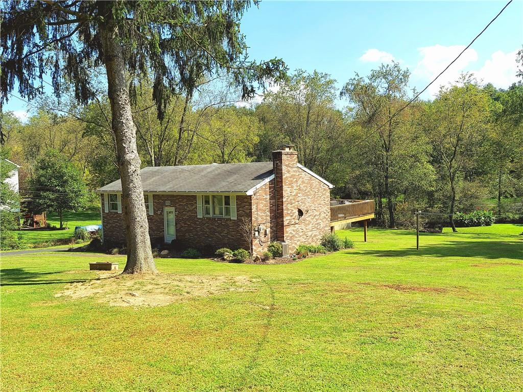 476 Ross Road Eighty Four, PA 15330 - Photo 3 of 20 a view of a house with a yard