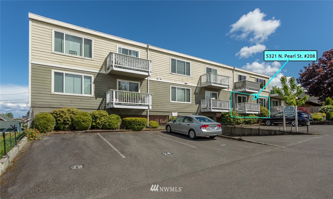 5321 North Pearl Street, Unit 208 Ruston, WA 98407 - Photo 2 of 25