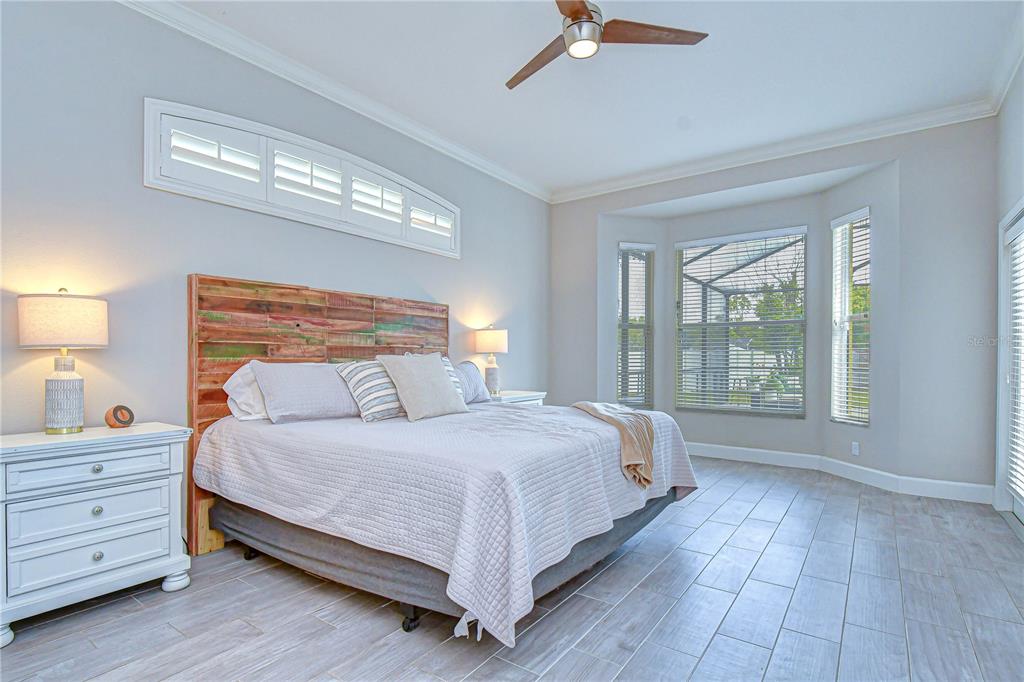 14112 Creek Run Drive Riverview, FL 33579 - Photo 18 of 40 a bedroom with a bed and a window