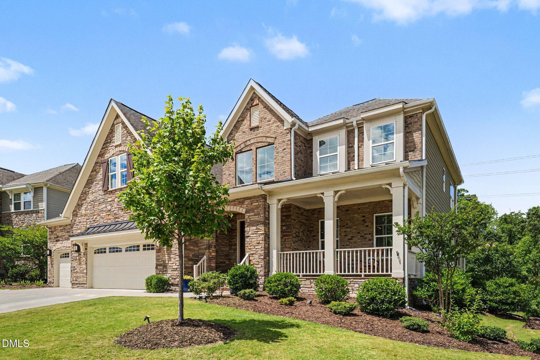 554 White Oak Pond Road Apex, NC 27523 - Photo 2 of 76