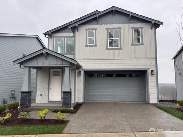 $1,239,000 | 25517 Lot 3 204th Place Southeast, Covington, WA 98042