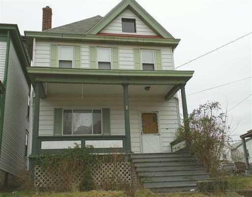 1111 Church Avenue McKees Rocks, PA 15136 - Photo 1 of 8 Exterior Front.