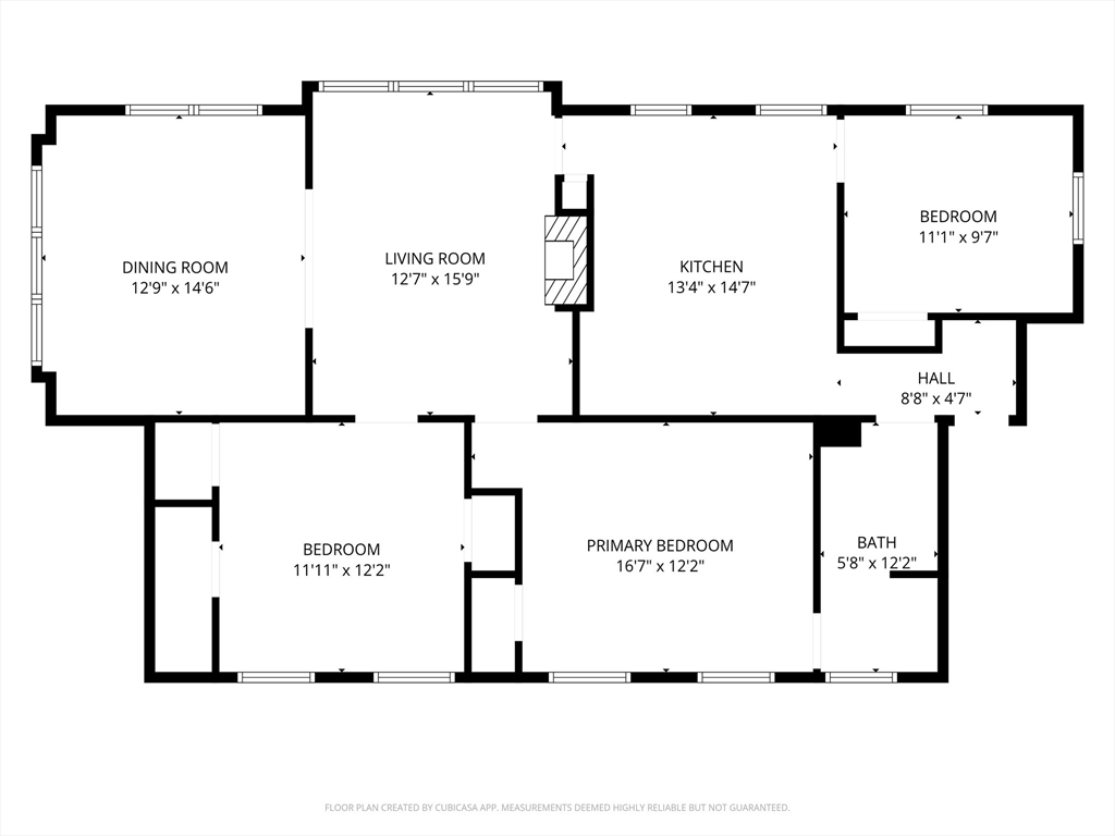 446 Chandler Street, Unit 1 Worcester, MA 01602 - Photo 13 of 13